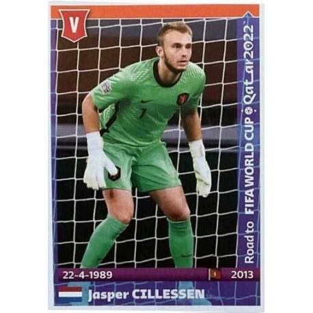 Jasper Cillessen Netherlands 316