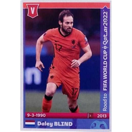 Daley Blind Netherlands 317
