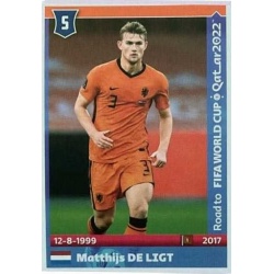 Matthijs de Ligt Netherlands 318