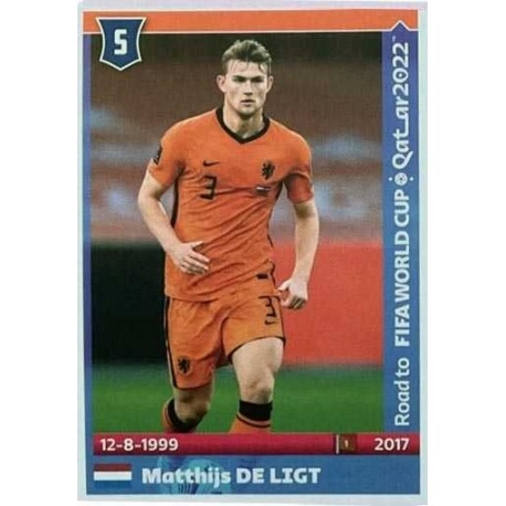 Matthijs de Ligt Netherlands 318