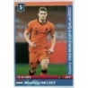 Venta Cromo de Matthijs de Ligt Netherlands Panini Road To World Cup 2022 Stickers