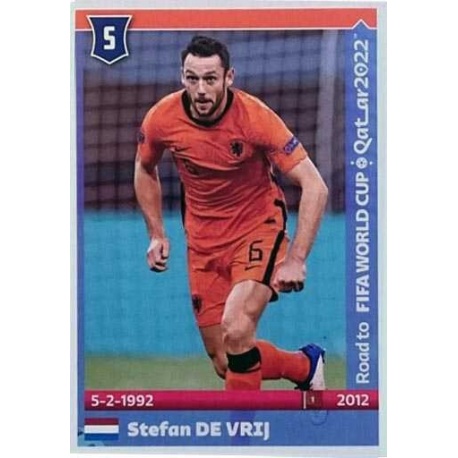 Stefan de Vrij Netherlands 319