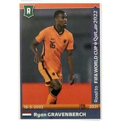 Ryan Gravenberch Netherlands 326