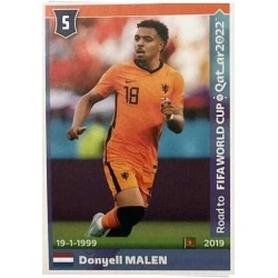 Donyell Malen Netherlands 327