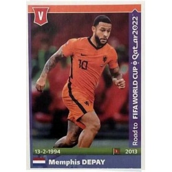Memphis Depay Netherlands 329