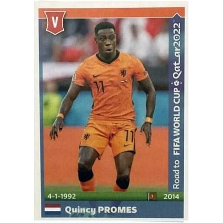 Quincy Promes Netherlands 330