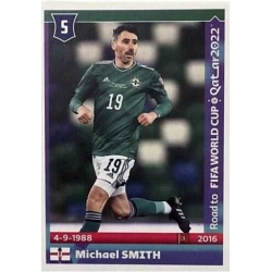 Michael Smith Northern Ireland 337