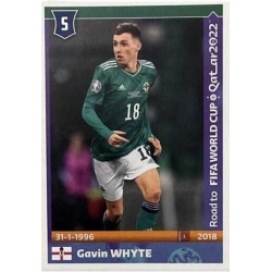 Gavin Whyte Northern Ireland 343