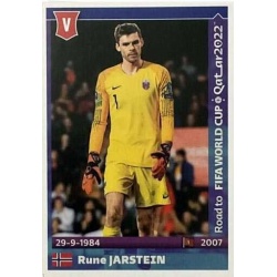 Rune Jarstein Norway 346