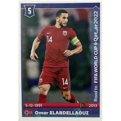 Omar Elabdellaoui Norway 348