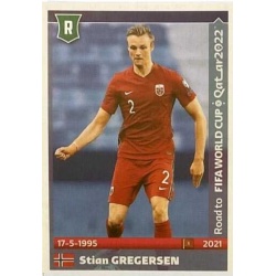 Stian Gregersen Norway 349