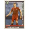 Venta Cromo de Stian Gregersen Norway Road To Fifa World Cup 2022 Panini Stickers