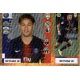 Neymar Jr - Paris Saint-Germain 158 Panini FIFA 365 2019 Sticker Collection