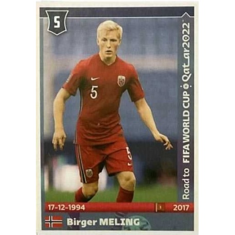 Birger Meling Norway 350