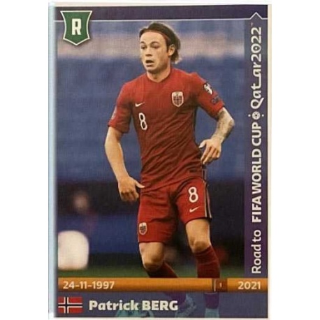 Patrick Berg Norway 352