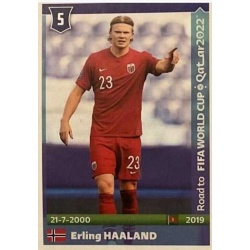 Erling Haaland Norway 358
