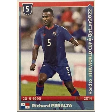 Richard Peralta Panama 362