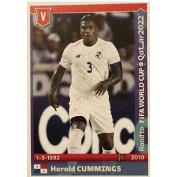 Harold Cummings Panama 363