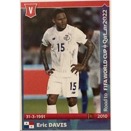 Eric Davis Panama 364