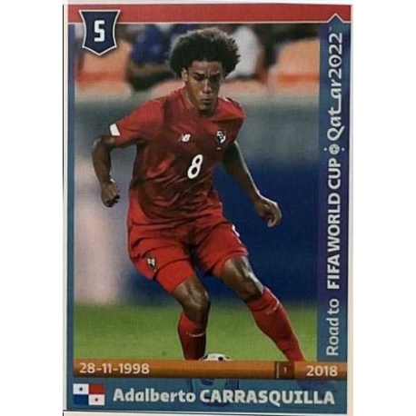 Adalberto Carrasquilla Panama 370