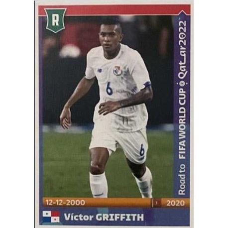 Victor Griffith Panama 371