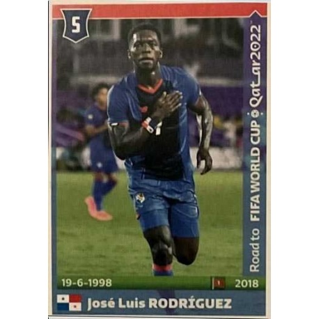 Jose Luis Rodriguez Panama 372