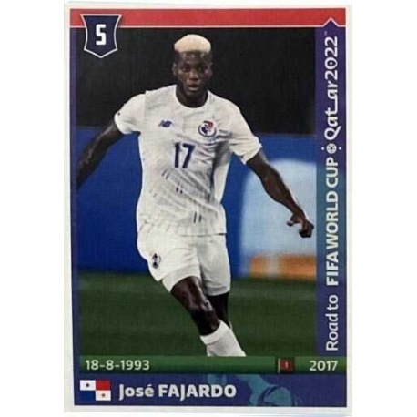 Jose Fajardo Panama 374