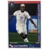 Venta Cromo de Jose Fajardo Panama Panini Road To World Cup 2022 Stickers