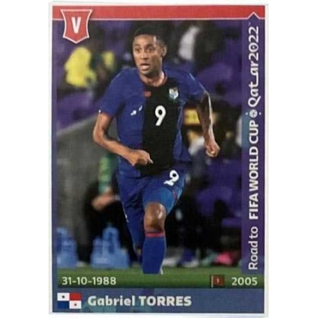 Gabriel Torres Panama 375