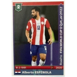Alberto Espinola Paraguay 377