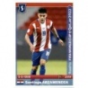 Comprar Cromo Santiago Arzamendia Paraguay Panini Road To World Cup 2022 Stickers