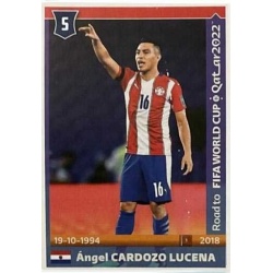 Angel Cardozo Lucena Paraguay 384