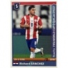 Venta Cromo de Richard Sanchez Paraguay Panini Road To World Cup 2022 Stickers