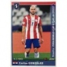 Comprar Cromo Carlos Gonzalez Paraguay Panini Road To Qatar 2022 Stickers