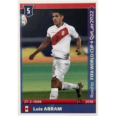 Luis Abram Peru 392