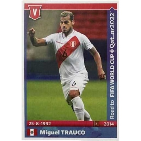 Miguel Trauco Peru 394