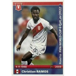 Christian Ramos Peru 395
