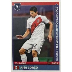 Aldo Corzo Peru 396
