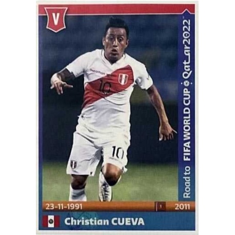 Christian Cueva Peru 397