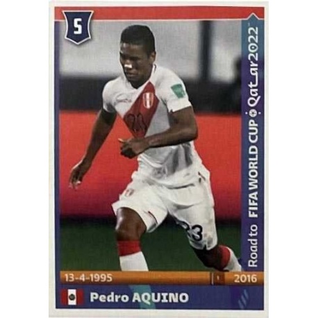 Pedro Aquino Peru 399