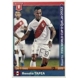 Renato Tapia Peru 400