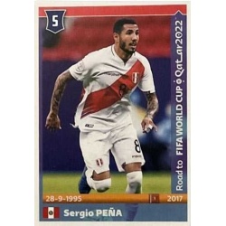 Sergio Pena Peru 402