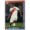 Venta Cromo de Andre Carrillo Peru Panini Road To World Cup 2022 Stickers