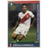 Venta Cromo de Gianluca Lapadula Peru Road To Fifa World Cup 2022 Panini Stickers