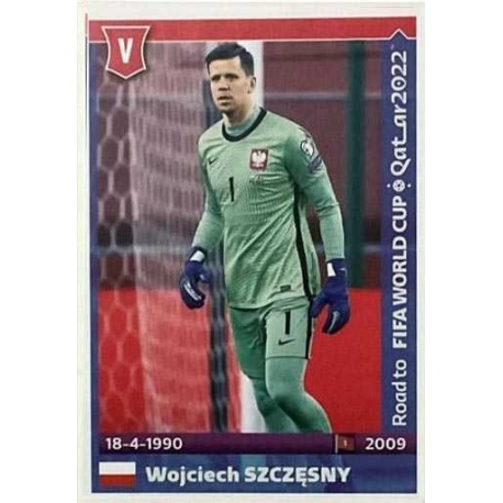 Wojciech Szezesny Poland 406