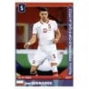 Venta Cromo de Jan Bednarek Poland Panini Road To Qatar 2022 Stickers