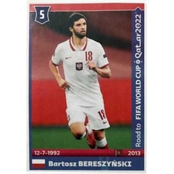 Bartosz Bereszynski Poland 408