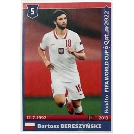 Bartosz Bereszynski Poland 408