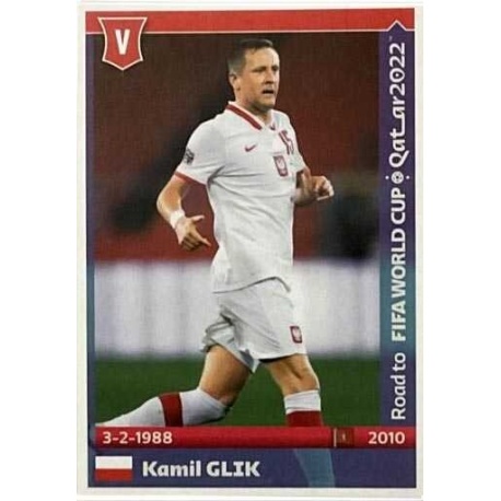 Kamil Glik Poland 409