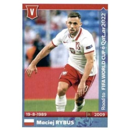 Maciej Rybus Poland 411
